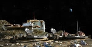 L&rsquo;Afrique du Sud vise la Lune : une alliance audacieuse avec la Chine pour une base lunaire d&rsquo;ici 2030
