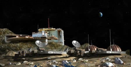 L’Afrique du Sud vise la Lune : une alliance audacieuse avec la Chine pour une base lunaire d’ici 2030 L’Afrique du Sud vise la Lune : une alliance audacieuse avec la Chine pour une base lunaire d’ici 2030