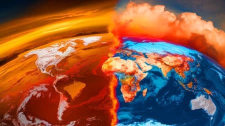 Moyen-Orient et Afrique du Nord : vers un réchauffement jusqu'à 9 °C, des régions bientôt invivables pour l'homme