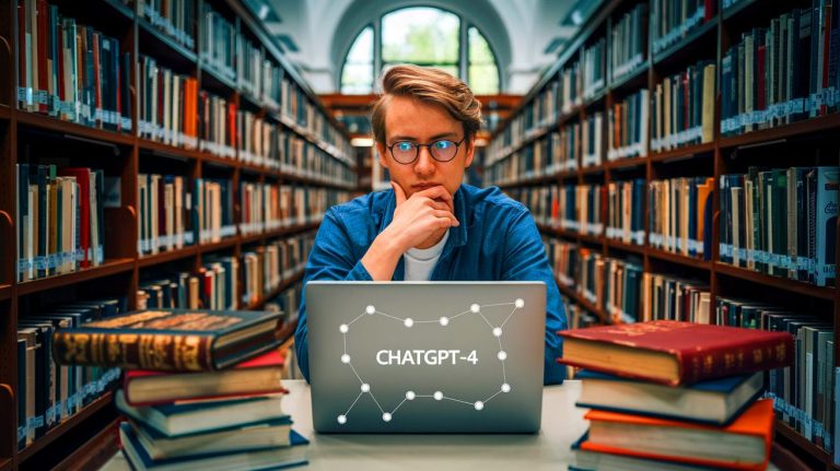 ChatGPT-4o face à un test d’histoire de niveau doctorat : ses résultats vont vous surprendre
