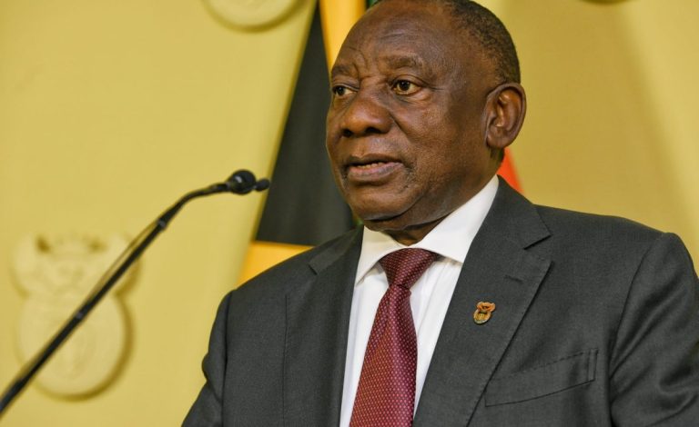 L’Afrique du Sud dévoile ses ambitions pour la présidence du G20 lors du Forum économique mondial, un tournant clé pour l’avenir de l’Afrique