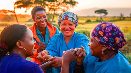 600 millions d’Africains menacés : ce plan audacieux promet de guérir le continent des maladies tropicales négligées 600 millions d'Africains menacés : ce plan audacieux promet de guérir le continent des maladies tropicales négligées