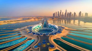 Aussi grand que 8 000 piscines olympiques : Dubaï déploie un projet titanesque pour absorber 20 millions de mètres cubes d’eau