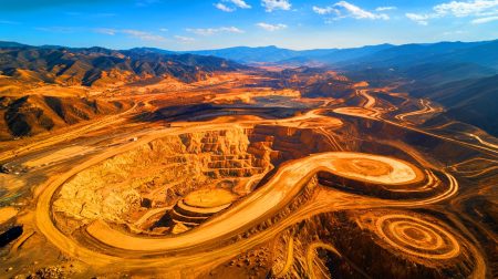 Aussi précieux que 8 000 Lamborghini : ce gisement de 1 100 tonnes d’or découvert en Chine pourrait bouleverser l’économie mondiale
