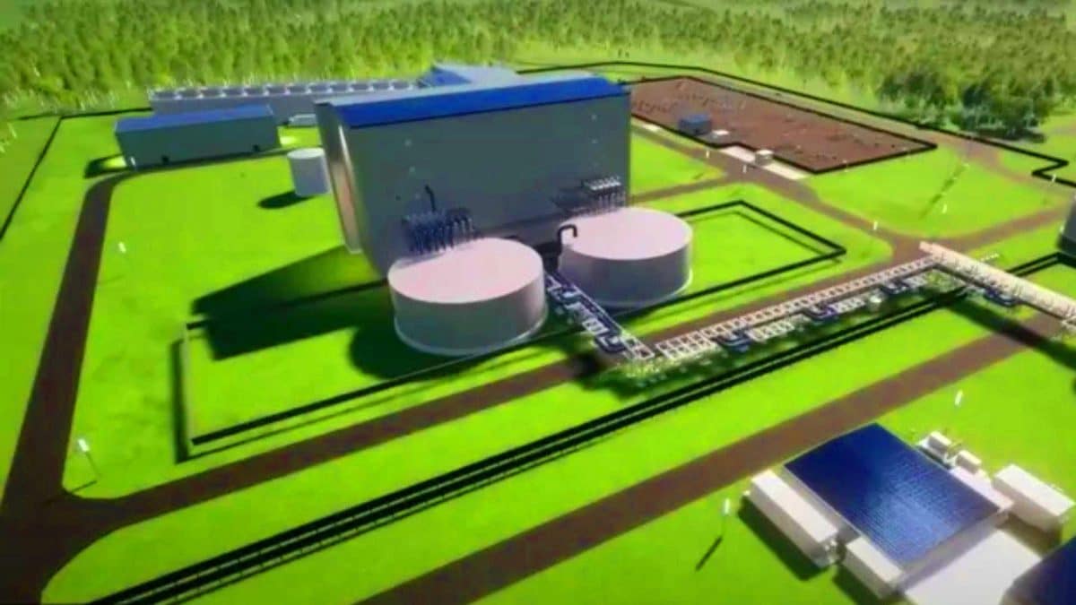 Avec son réacteur Natrium de 345 MW, TerraPower de Bill Gates révolutionne l&rsquo;énergie nucléaire et défie les géants du charbon