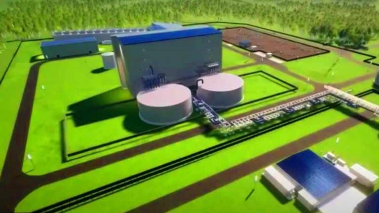 « Après Microsoft, il veut sauver le monde » : Bill Gates lance ce réacteur nucléaire de 345 MW qui va bouleverser l’énergie mondiale et éclipser le charbon