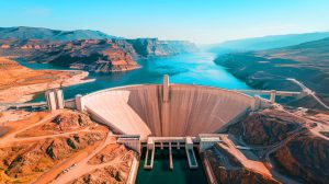 Ce barrage éthiopien, grand comme 2 000 terrains de foot, triple la puissance du légendaire Hoover Dam en Afrique