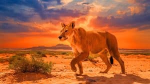 Ce carnivore disparu depuis 5000 ans ressurgit en Égypte : la hyène tachetée, un spectre des temps anciens, intrigue les scientifiques