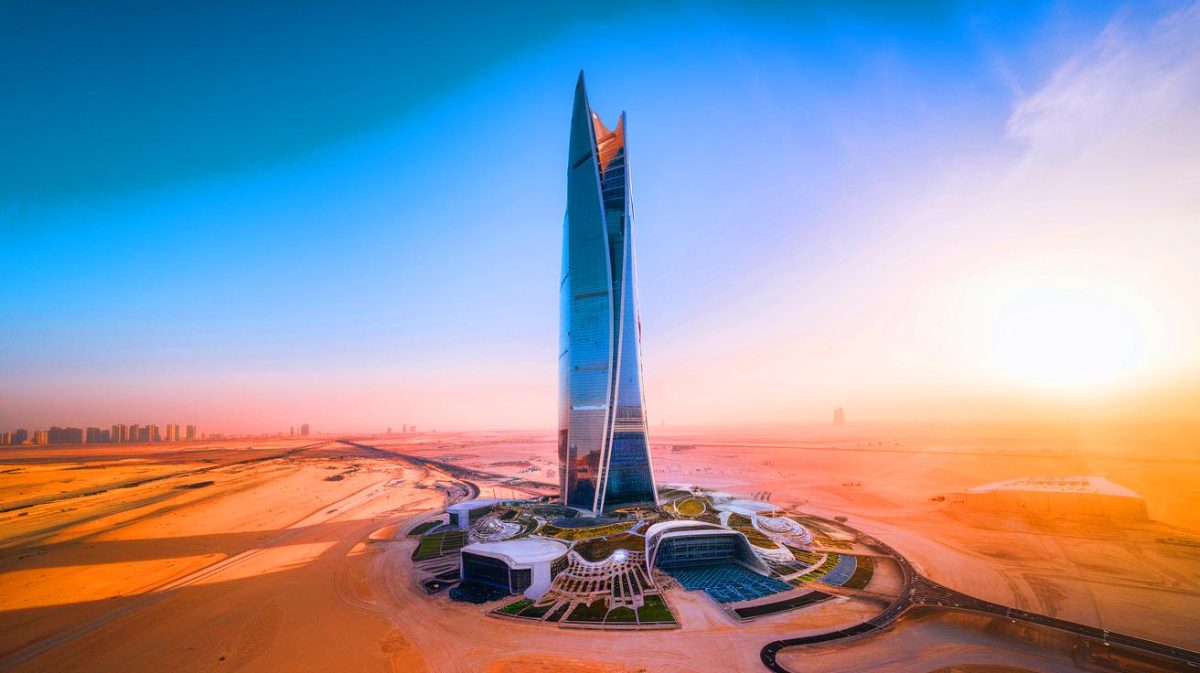 Ce colosse de 2 km s'élèvera dans le désert : l'Arabie Saoudite défie l'architecture mondiale et le Burj Khalifa