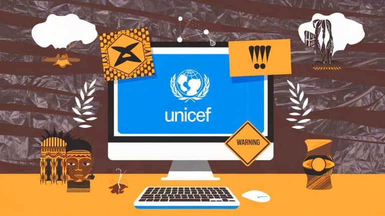 Ce faux concours « Unicef Africa » sur Facebook promet des millions, mais cache une arnaque redoutable : ne vous laissez pas piéger