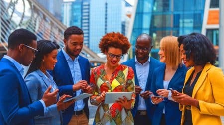 Ce géant de la tech, Qualcomm, ouvre un programme révolutionnaire pour décupler les startups africaines, sans prise de capital