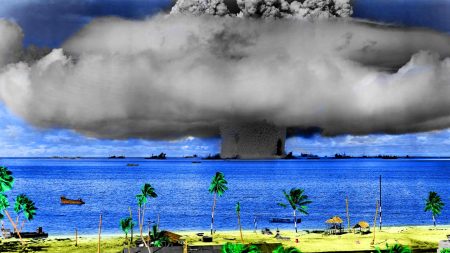 Ce nuage saharien, vestige radioactif de la Guerre froide : des traces nucléaires vieilles de 70 ans encore présentes en Europe