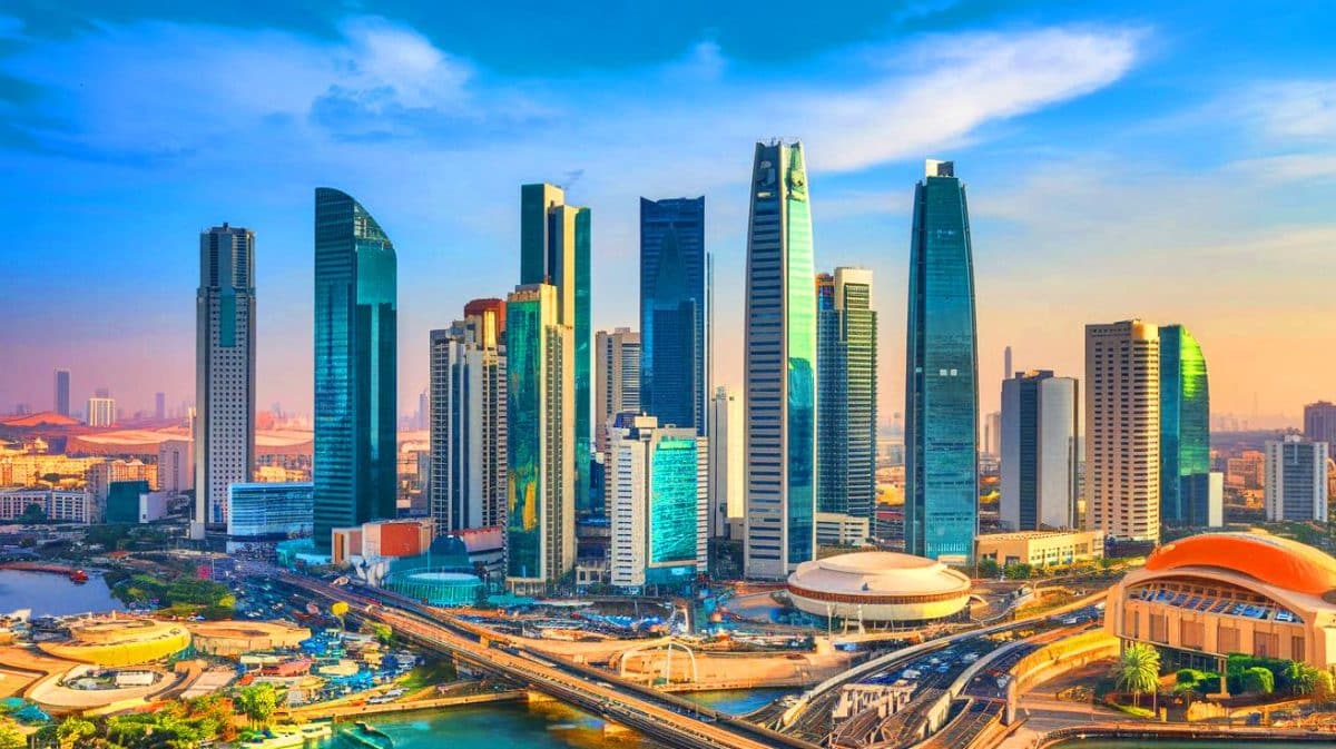 Ce pays maghrébin, avec 600 millions $ d'investissements annuels, prêt à rivaliser avec Singapour en Afrique