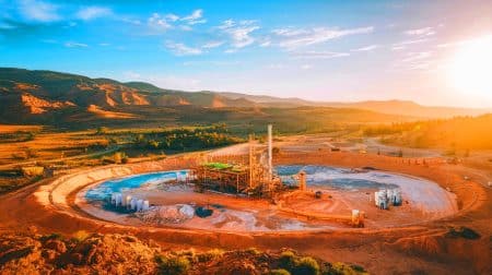 Ces 47 milliards de pieds cubes de gaz, un trésor caché au Maroc, pourraient électriser l'économie locale comme jamais auparavant
