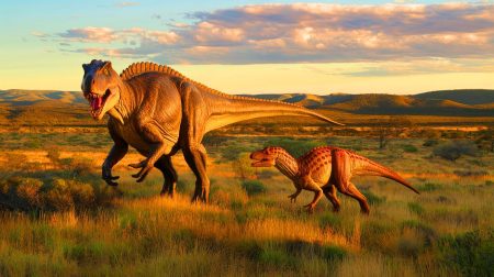 Ces dinosaures géants, aussi longs que des bus, bousculent l'histoire australienne : une découverte bouleversante du Crétacé