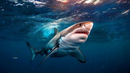 Ces orques australiens, véritables chirurgiens des mers, déciment les requins blancs avec une précision redoutable