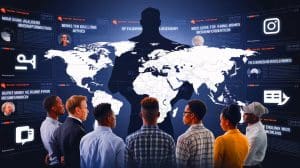 Ces puissances étrangères bouleversent l'Afrique : 175 pages Facebook et une stratégie d'infox ravageuse sur 21 pays du continent