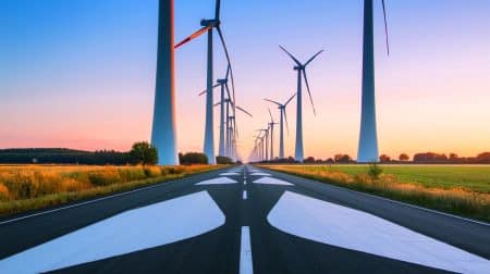 Ces titans de 310 mètres, jadis éoliennes, transforment nos routes en véritables forteresses de durabilité