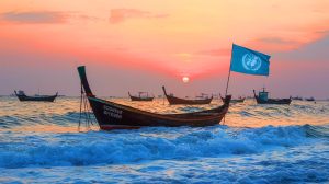Cette chance unique : la Somalie, avec ses 3 333 km de côtes, pourrait transformer la sécurité maritime mondiale au Conseil de l'ONU