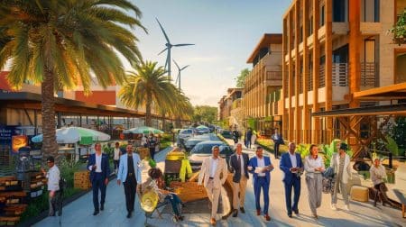 Cette explosion démographique africaine : 2,5 milliards d'habitants en 2050, un eldorado d'investissements pour les entreprises