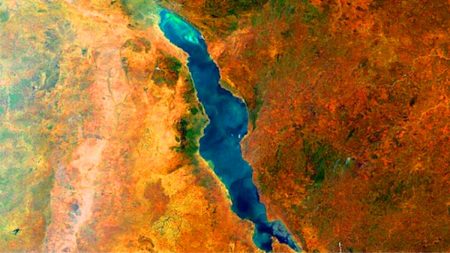 Cette faille géante en Afrique, longue de 60 km, prépare l&rsquo;émergence spectaculaire d&rsquo;un océan futur en séparant un continent