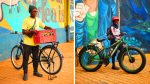 Cette innovation électrise l&rsquo;Afrique : des kits solaires transforment 120 km en un clin d&rsquo;œil, sans besoin d&rsquo;infrastructure