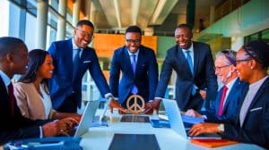 Cette levée de fonds de 610 millions USD par le secteur privé africain révolutionne la paix sur le continent