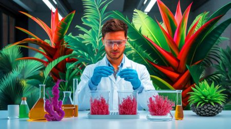 Des levures venues des tropiques pourraient révolutionner l’industrie avec des applications inédites en laboratoire