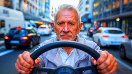 Permis de conduire : dès mars 2025, ce nouvel examen obligatoire pour les seniors pourrait bouleverser leurs habitudes au volant En 2025, les seniors affrontent un examen aussi redouté qu'un marathon médical pour conserver leur précieux permis de conduire