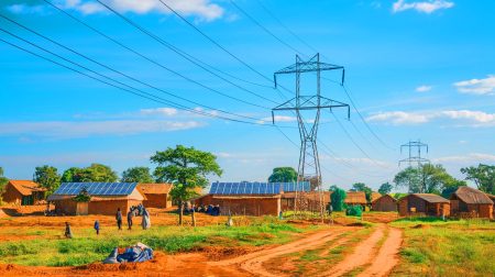 Eswatini : 200 000 vies transformées par l'électricité, un bond de 20% vers un avenir lumineux d'ici 2030