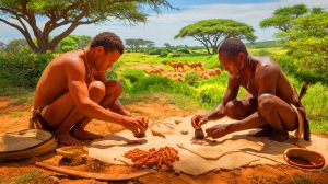 Il y a 7 000 ans, ces chasseurs africains maîtrisaient des poisons mortels aussi puissants que les armes modernes