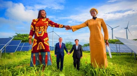La Chine et l'Afrique : une alliance colossale pour un avenir vert, 100 milliards $ de promesses climatiques en jeu