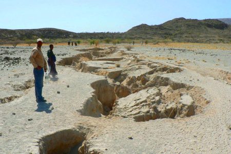 La Corne de l&rsquo;Afrique se déchire : une faille de 60 km pourrait donner naissance à un nouvel océan d&rsquo;ici peu