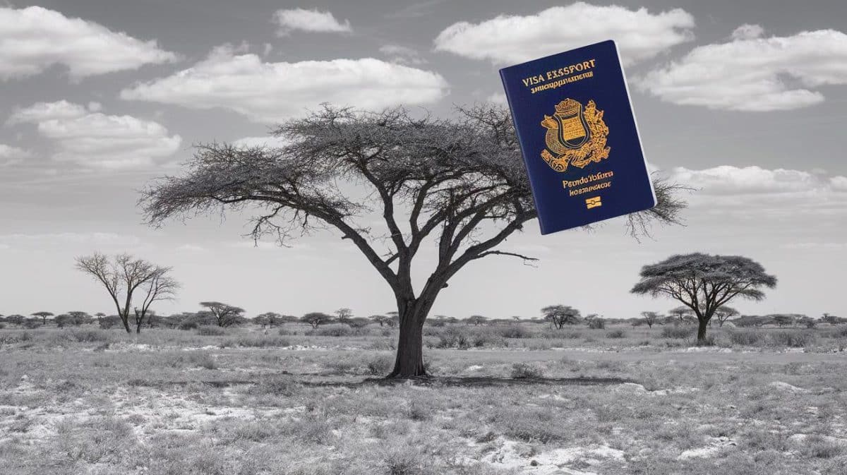 La Namibie ferme ses portes : 67 000 Français perdent l'accès sans visa, un bouleversement inédit pour le tourisme africain
