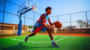 La NBA 2024-2025 : L'Afrique, berceau de talents, pèse 10% des effectifs et rivalise avec les géants américains