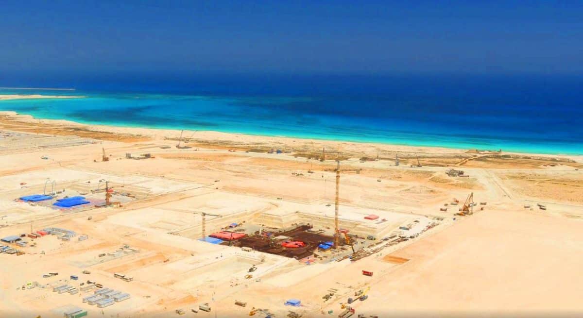 L’Afrique accueille 300 jeunes prodiges pour un sommet nucléaire révolutionnaire : le futur énergétique se dessine à Alexandrie