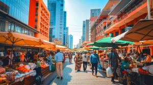 L'Afrique en 2025 : croissance fulgurante à 7 % dans certaines régions, mais des géants comme le Nigéria peinent à 3,2 %