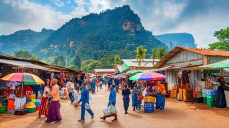 Le Cameroun dépasse 1000 milliards de FCFA de recettes douanières : une prouesse économique digne des grandes puissances