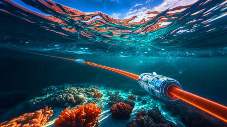 Meta dépasse les limites terrestres : un câble sous-marin de 50 000 km pour relier 5 continents et révolutionner l'IA