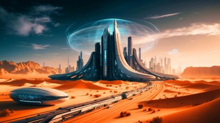 "Neom : un centre de données IA à 5 milliards, aussi ambitieux qu'une ville flottante sur la mer Rouge"