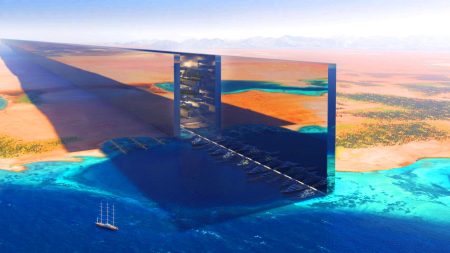 Neom : un projet pharaonique déjà plus cher que 500 Tour Eiffel, rien que pour les infrastructures de base !