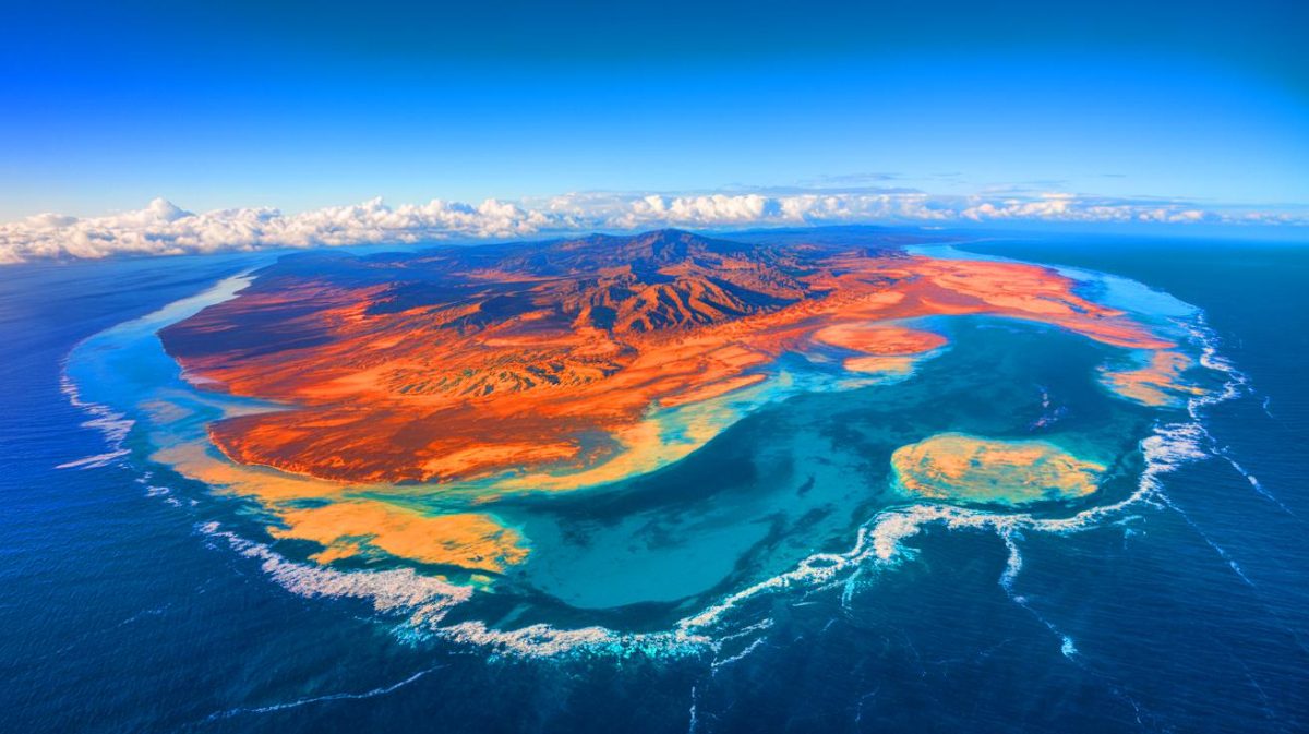 Un nouvel océan naît sous nos yeux en Afrique : aussi rapide que la pousse d'un ongle, la terre se déchire pour un spectacle unique