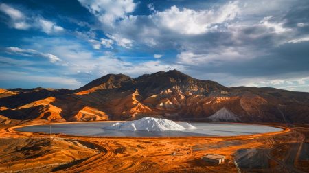 Un trésor de 600 milliards d'euros découvert sous le Tibet : la Chine propulsée au sommet des réserves mondiales de lithium