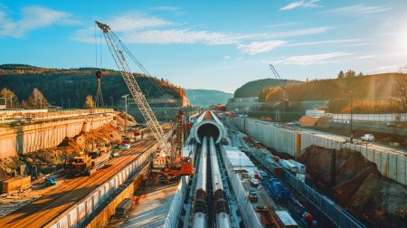 Un tunnel de 39 km à 7 milliards d'euros : quand la géologie imprévisible défie l'union titanesque Europe-Afrique