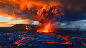 Une super éruption en vue : comme 90 000 bombes de Tambora, l'humanité n'a aucun plan pour cette menace imminente