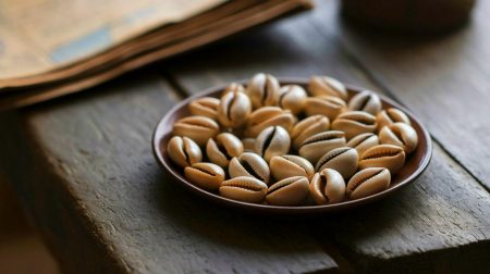 « 100 000 coquillages pour un esclave » : cette monnaie primitive devenue l'or des temps anciens fascine le monde entier