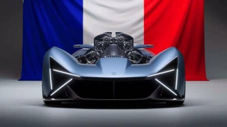 300 % plus stable que l'hydrogène : cette motorisation révolutionnaire redéfinit l'industrie automobile