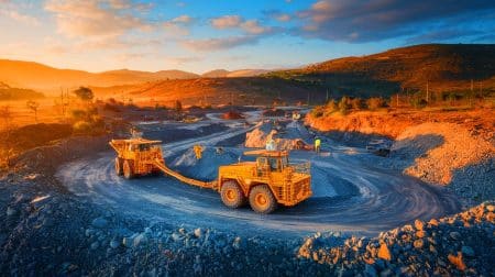 « 45 tonnes d'or pur » : ce gisement titanesque en Afrique promet une ruée historique vers la richesse