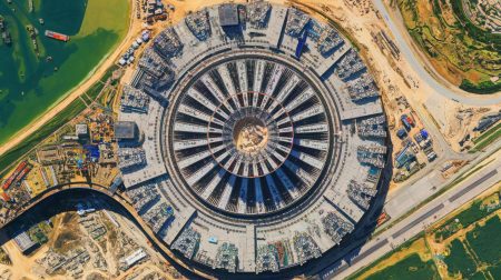 700 hectares de technologie futuriste : ce centre chinois de fusion nucléaire bouleverse l’avenir de l’énergie verte