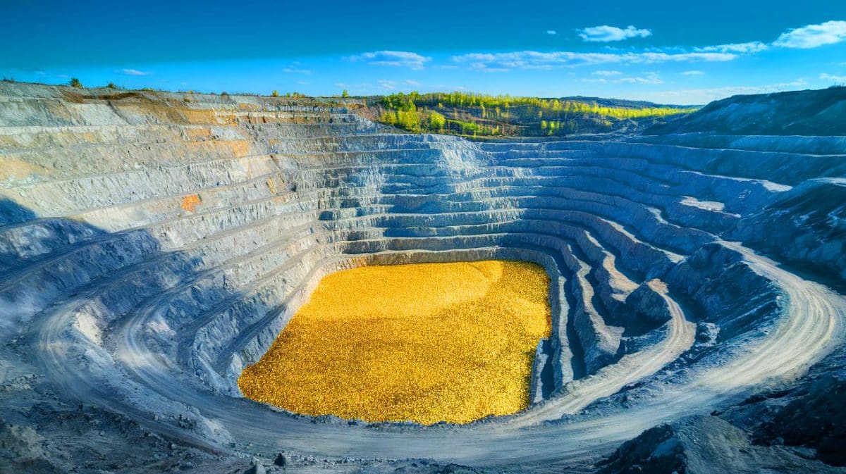 78 milliards sous vos pieds : cette découverte d'or historique va bouleverser le monde et attiser toutes les convoitises